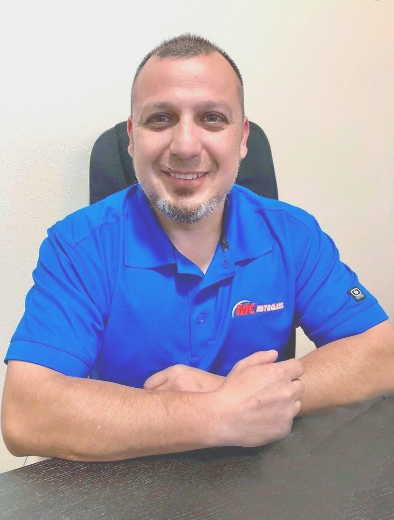 MK Auto Glass Meet Owner and Founder of MK Mobile Auto Glass
