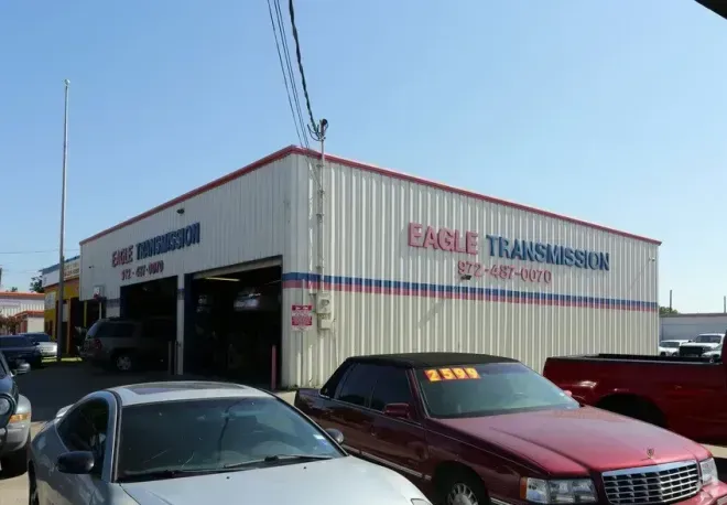 Eagle Transmission and Automotive Garland 