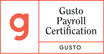 Gusto Payroll Certificate