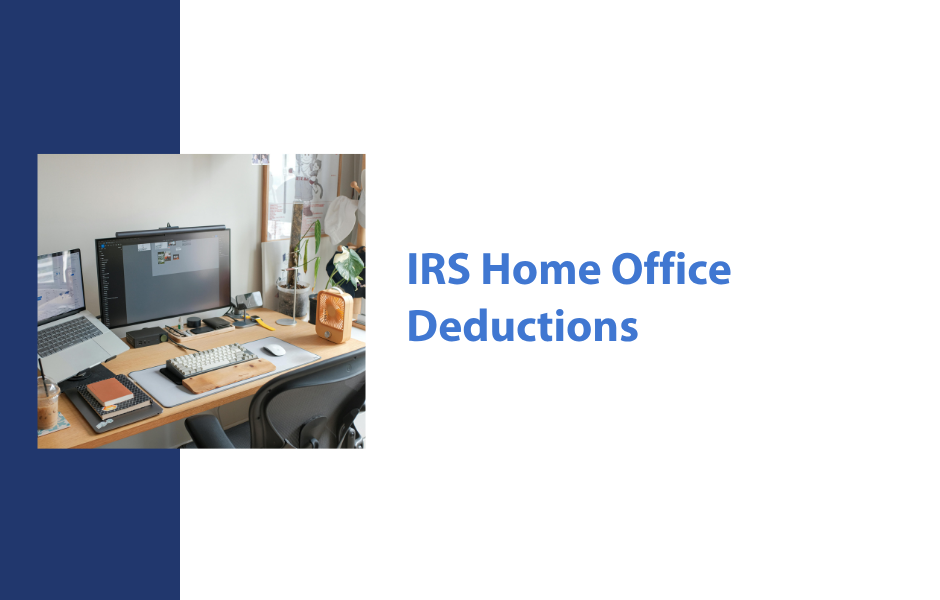 Home Office Taeduction Blog