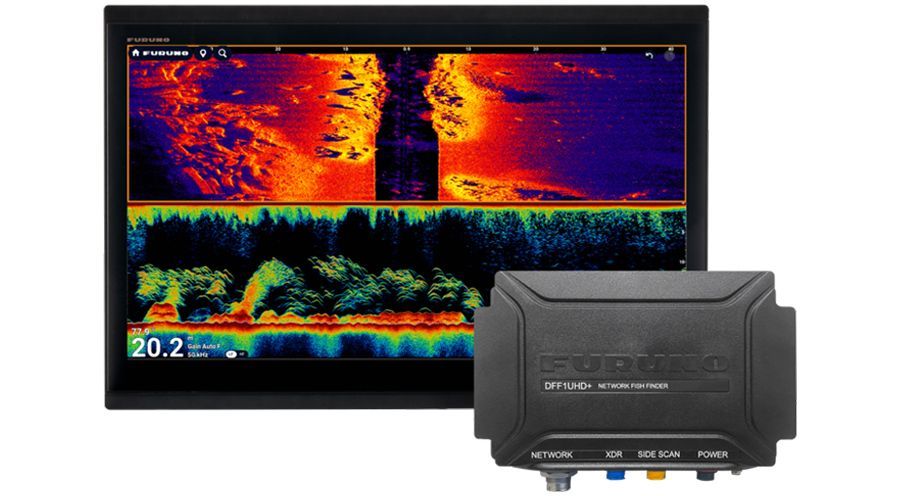 Furuno Fishfinder