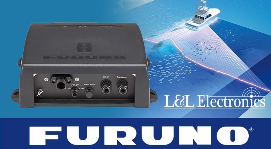 L&L Electronics, Raymarine RVM-1600