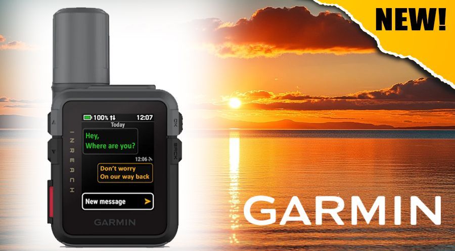 Garmin inReach Mini