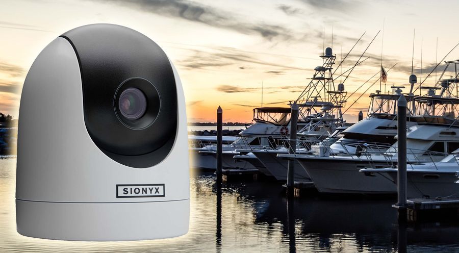 Sionyx Nightwave Camera