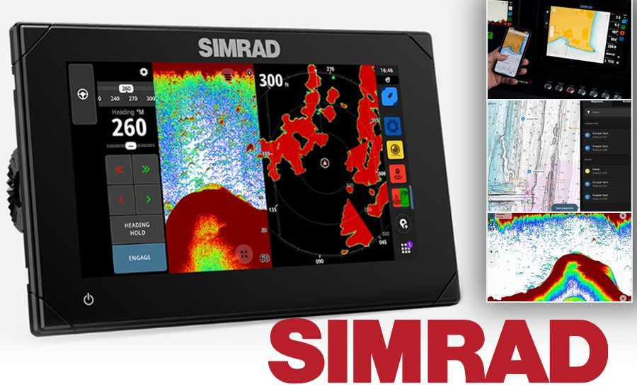 SIMRAD NSX Series