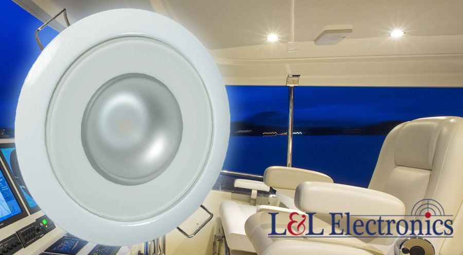 Mirage LED Lights by Lumitec