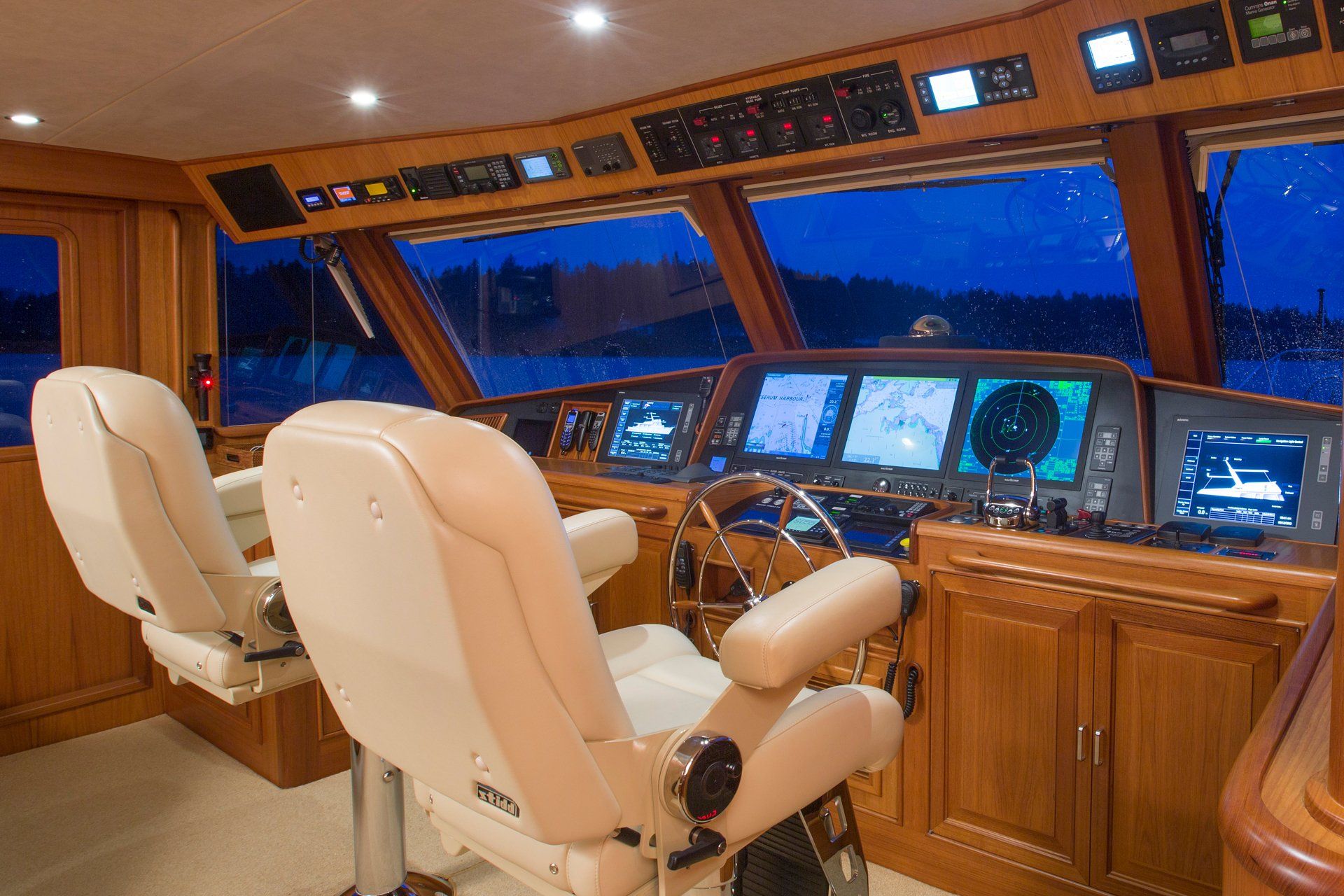 L&L, Marine Electronics Integrators