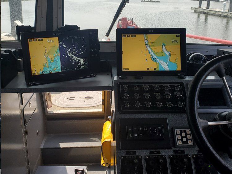 L&L Electronics Marine Electronics First Responders