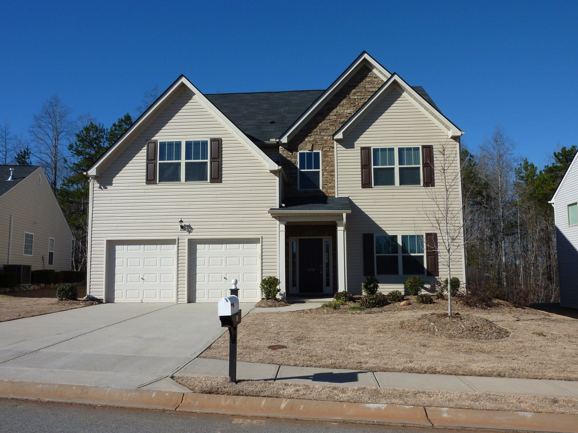 5 BR / 4 Bth single family home