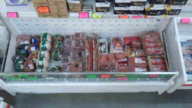 Ham, Hotdog and Bacon — Johnstown, NY — Service Deli Foods Distributor