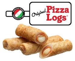 Pizza Logs