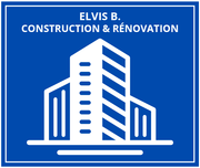 Construction Elvis B. logo