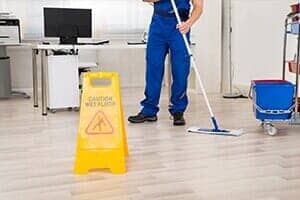 Office cleaning — house cleaning in Greeley, CO