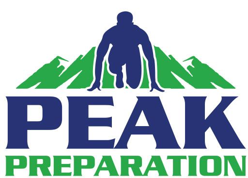 Peak Preparation Logo