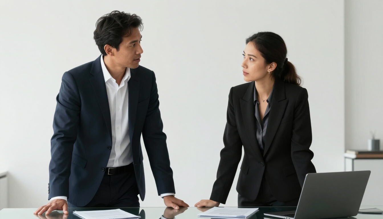 Parceiros estratégicos em reunião de alto nível