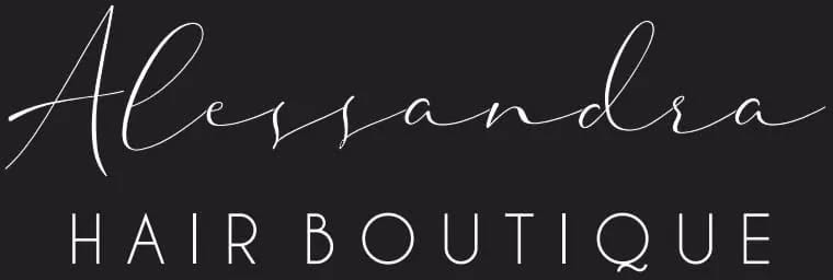 logo Alessandra Hair Boutique