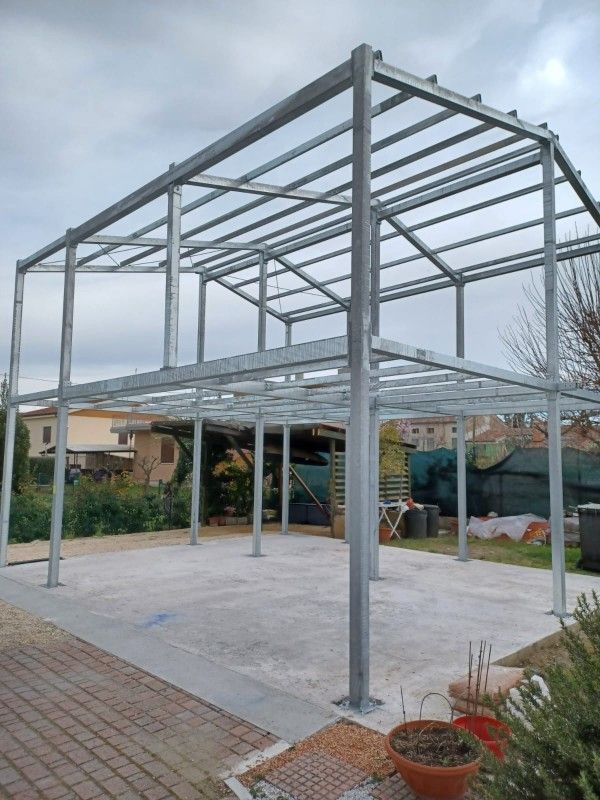 carpenteria metallica