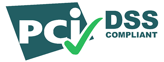 PCI Compliant Logo