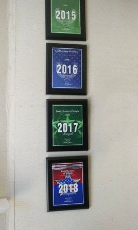 office plaques