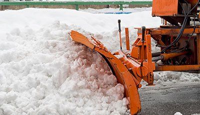 Skid Steer — Snow Removal Machine  in Wilmington, OH