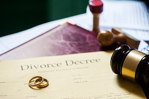 Family Law — Divorce Decree in Stuart, FL