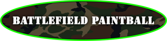 Logo for Battlefield Paintball, Osseo, Wisconsin