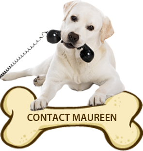 Contact Maureen Keene Dog Trainer