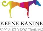 Keene Kanine Dog Training Logo