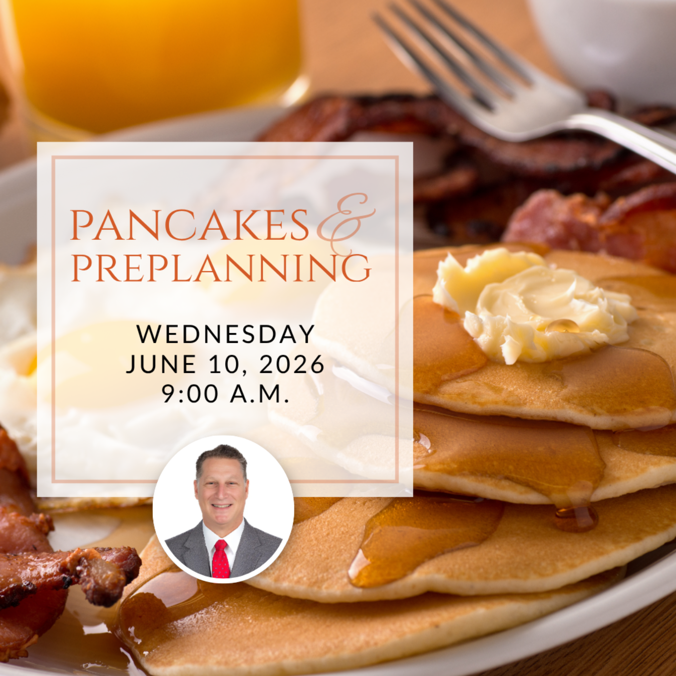 an advertisement for lunch and learn on friday may 12th