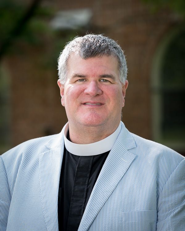 Reverend Don M. Smith, Rector