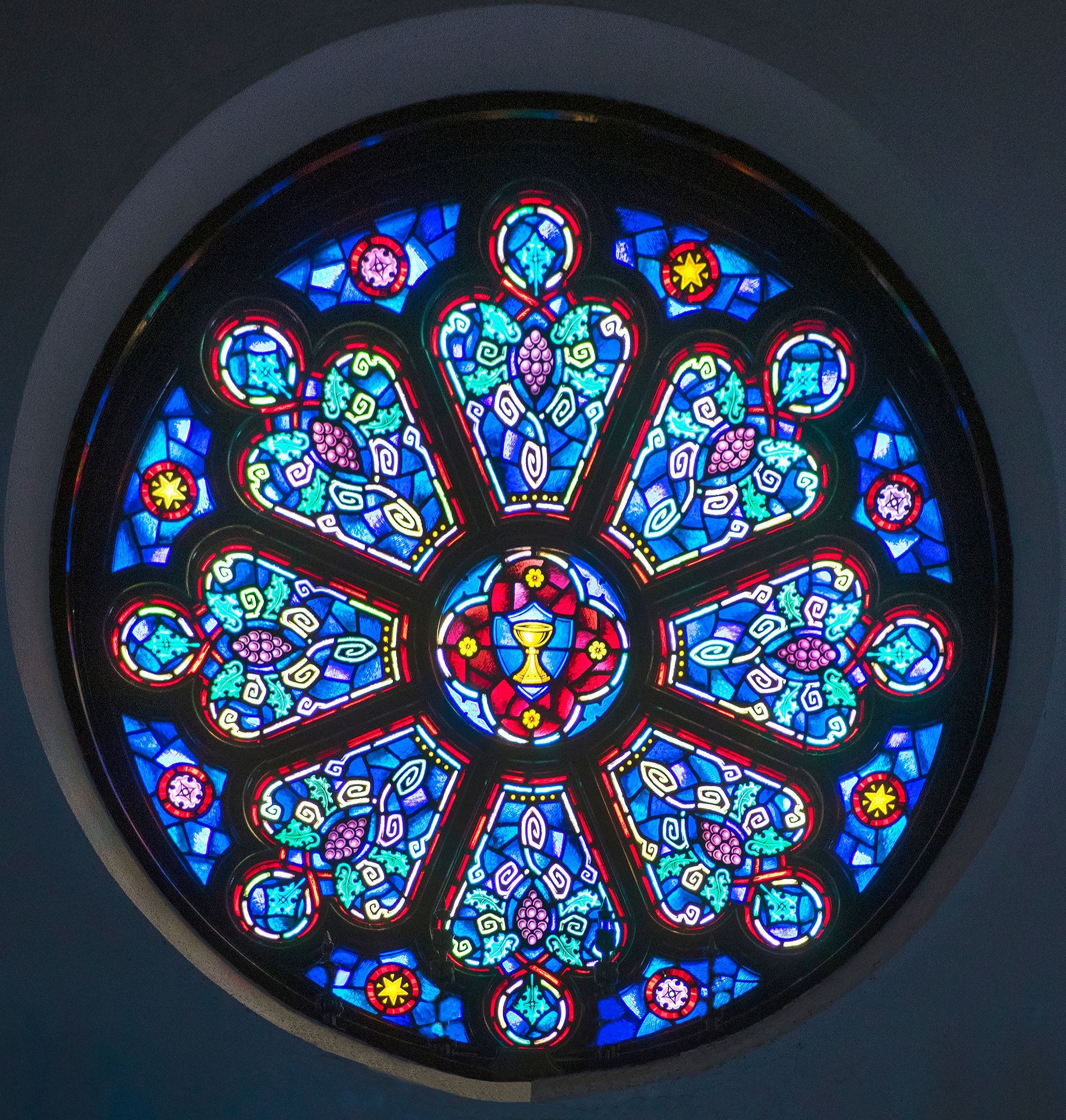 The Rose Window