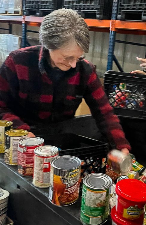 NELA Food Bank