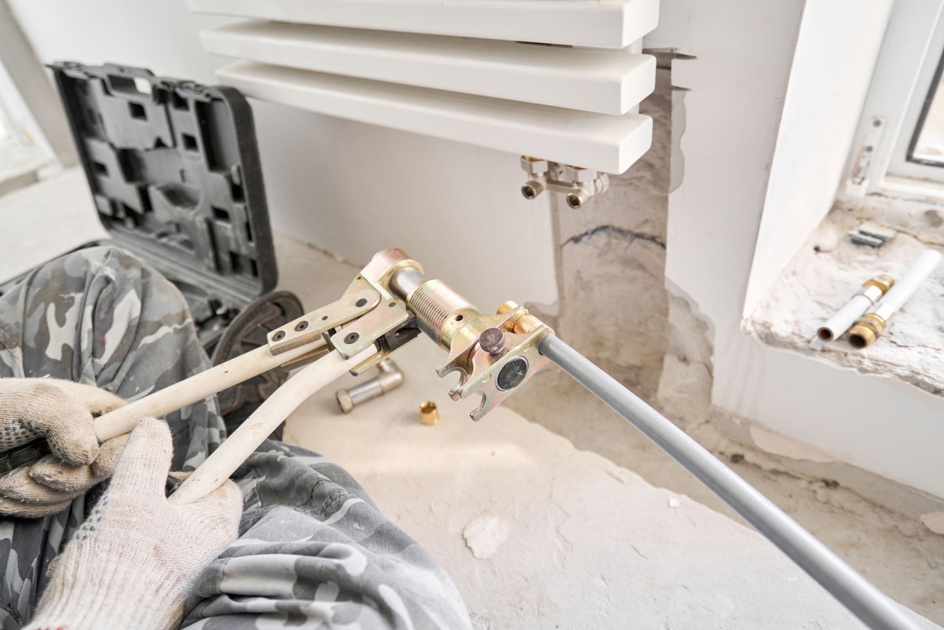 lvi suunnittelu porvoo