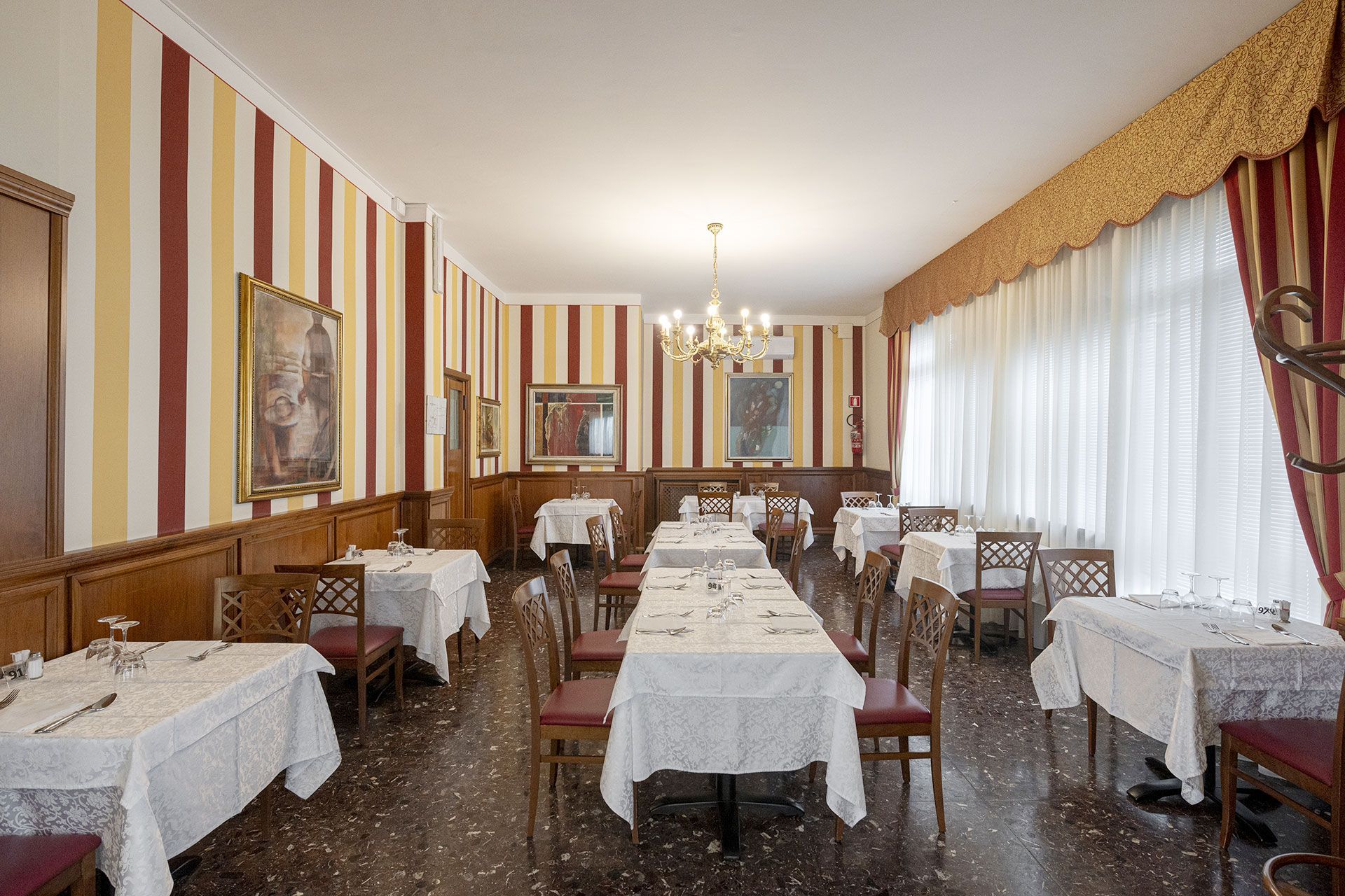 sala ristorante