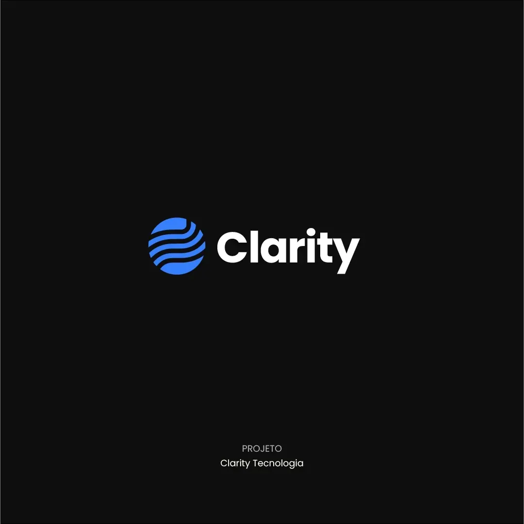 Logotipo da Clarity Tecnologia