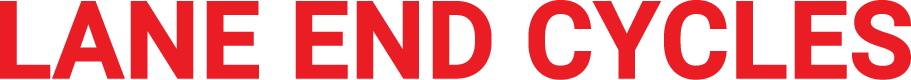 lane end cycles logo