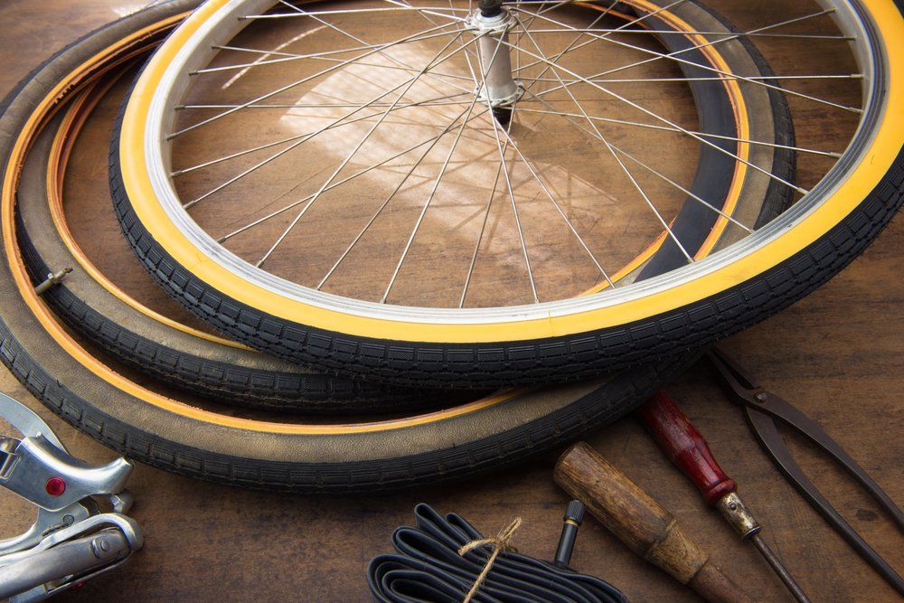 bicycle wheels