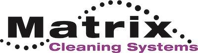 Matrix Cleaning Systems logo: black text