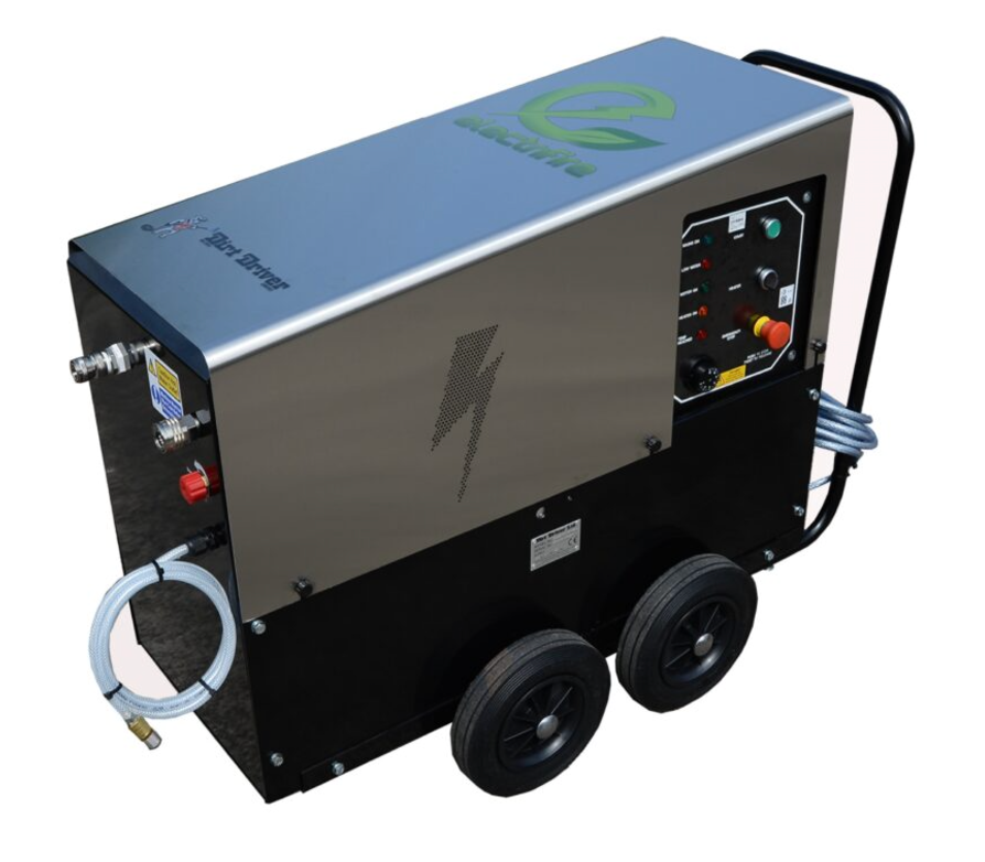 Dirt Driver Electrifire 18KW