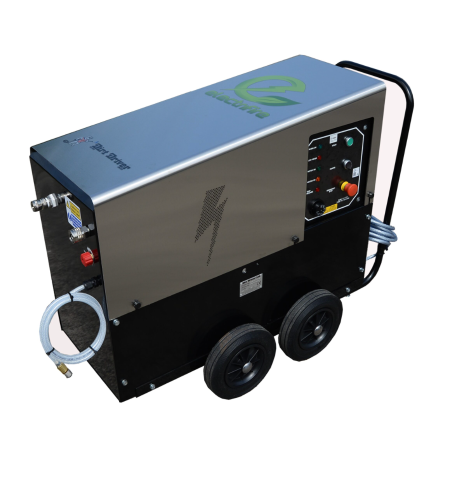 All Electric Hot Water