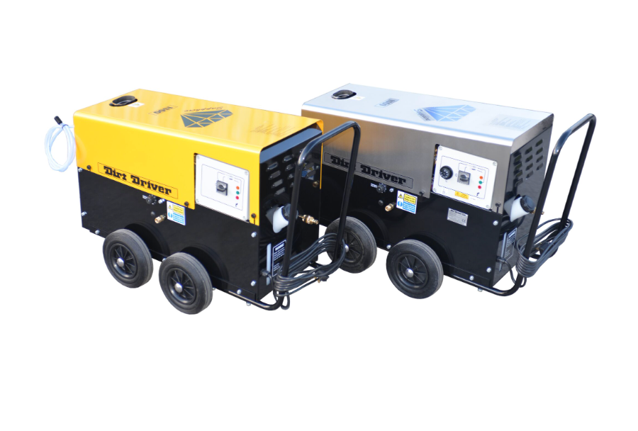 Electric Hot Water Diesel Heated