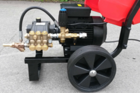 Dirt Driver Bulldog A/S