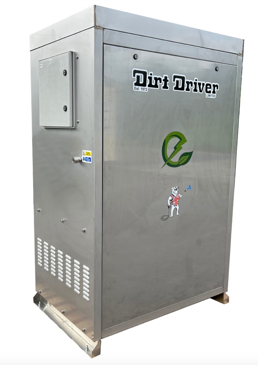 Static Cabinet Hot Water