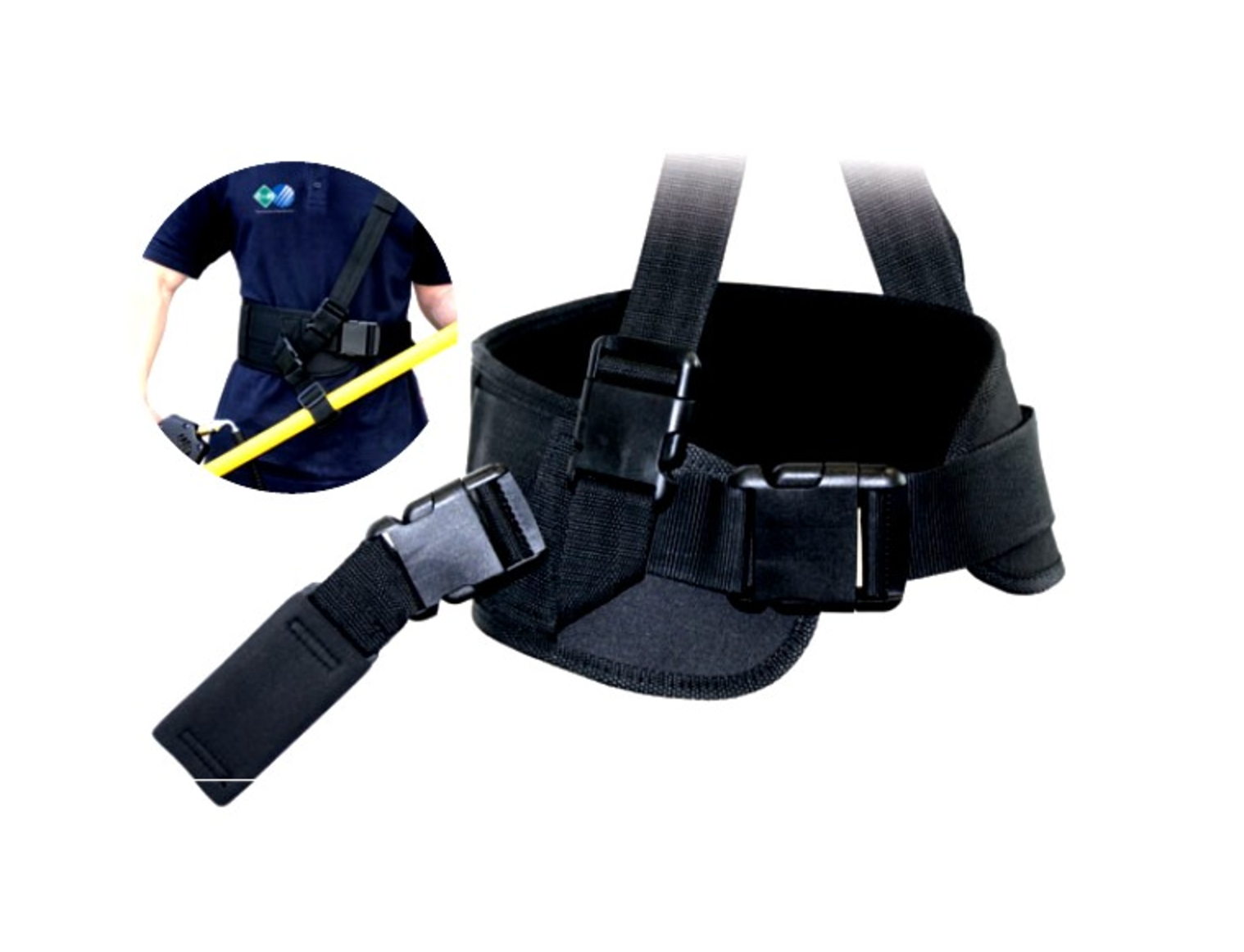 BELT KIT FOR TELESCOPIC LANCE