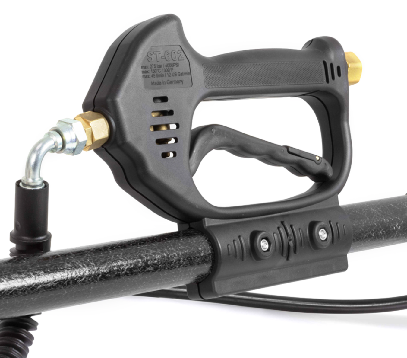 TELE LANCE 2.5-3.8M ST602 M22M + NP TIP