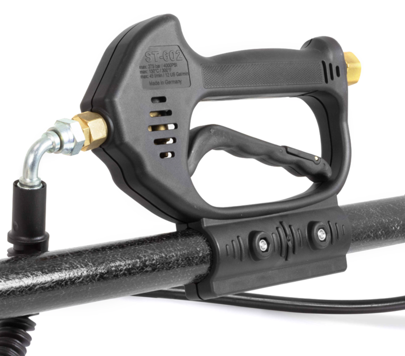 TELE LANCE 2.5-7.8M ST602 M22M + NP TIP