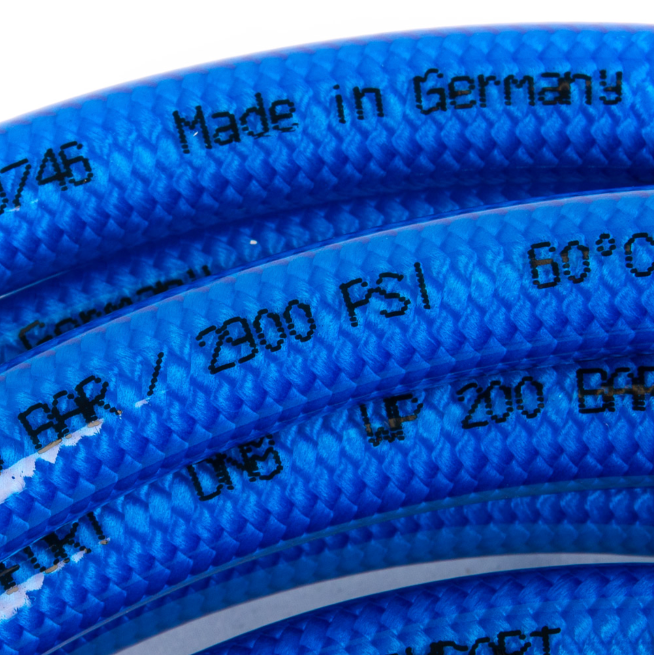 Crawash Comfort Hose - Blue