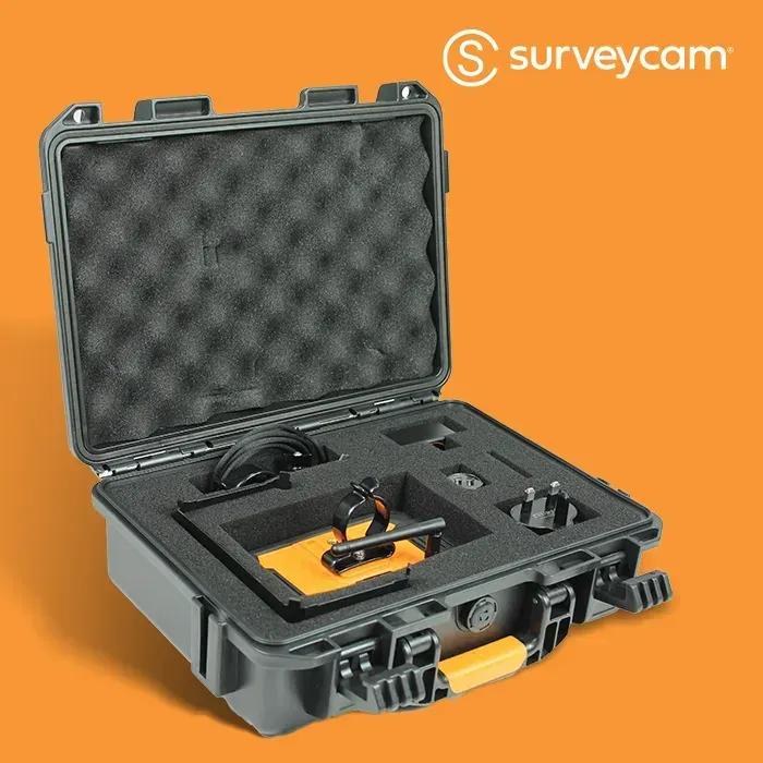 SurveyCam inspection camera with 5