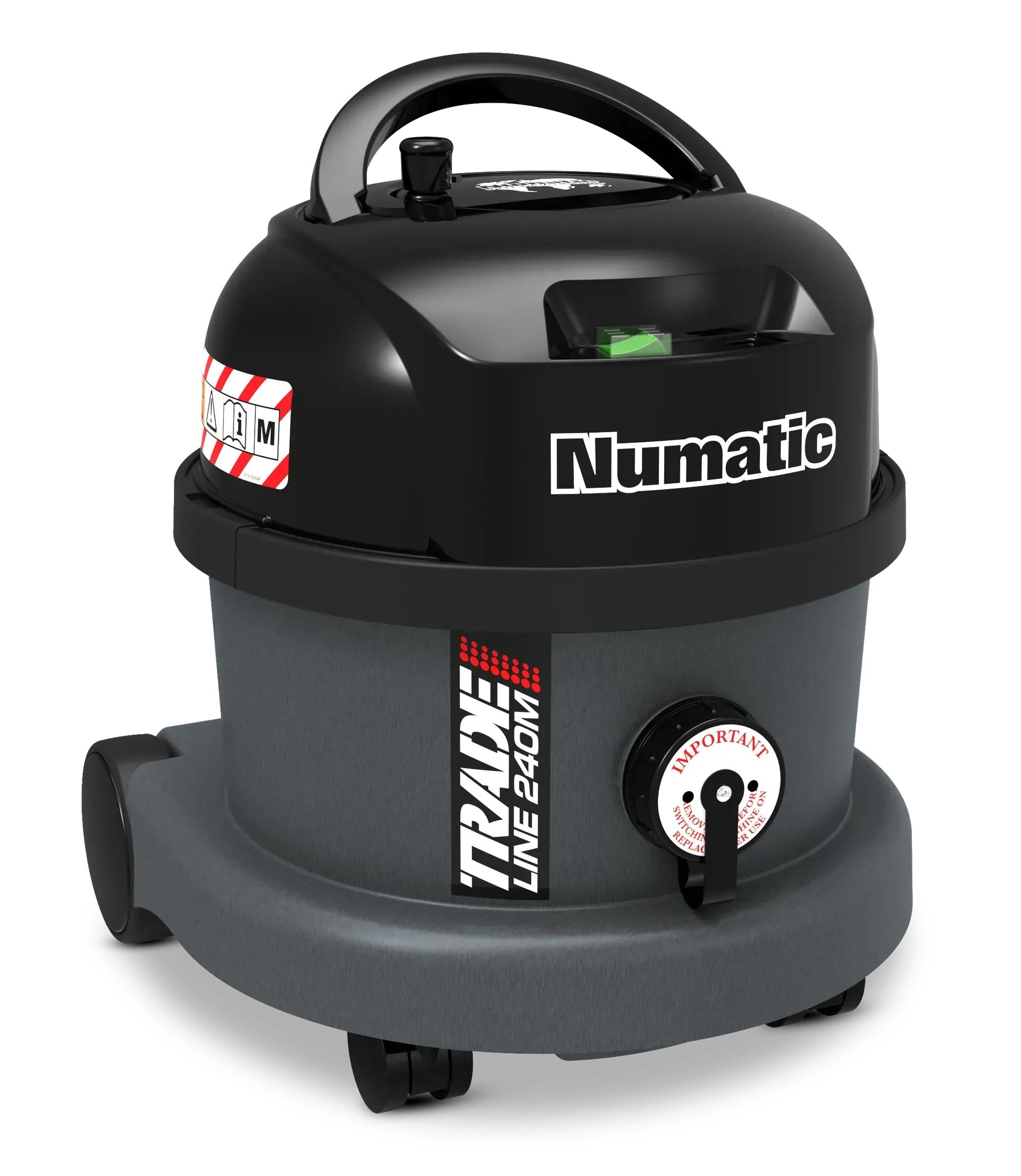 numatic commercial vacuum