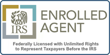 Enrolled Agent Assistance www.UrbanAzFinancial.com for LLC setup & Taxes - 623-226-7948